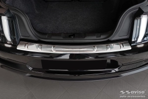 Galinio bamperio apsauga Ford Mustang VI Coupe (2015→)